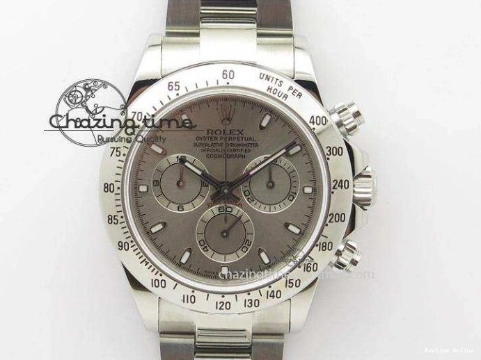 0204 Daytona 116523 SS YG VRF 1:1 Best Edition White Diamonds Dial on SS YG Bracelet A Premium 1644